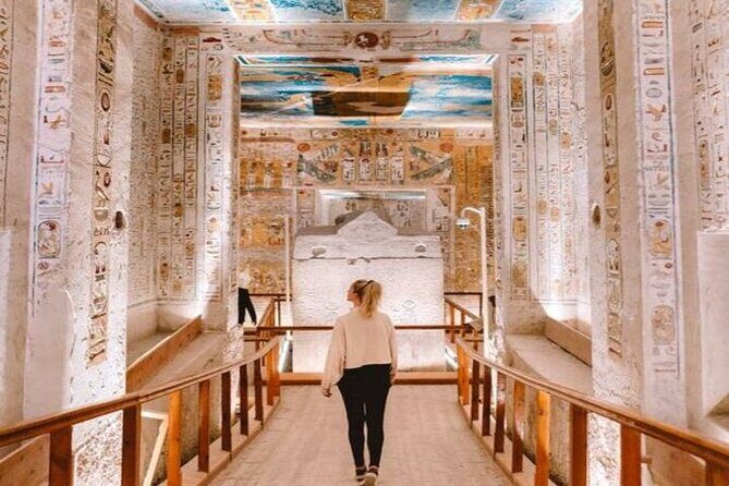 Valley of the Kings : Luxor Day Trip from Hurghada - Key Points