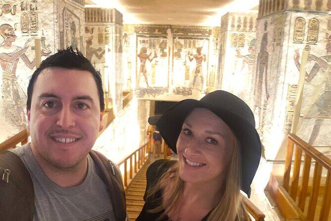 Valley of the Kings, Queens Valley and Hatsheput Temple Private Tour in Luxor - FAQ