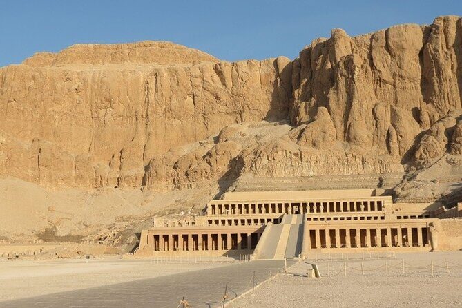 Valley of the Nobles /Habu Temple & Deir El Medina - FAQ