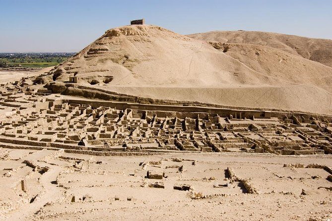 Valley Of The Nobles, Valley Of The Artisans and Deir El-Medina - Practical Details