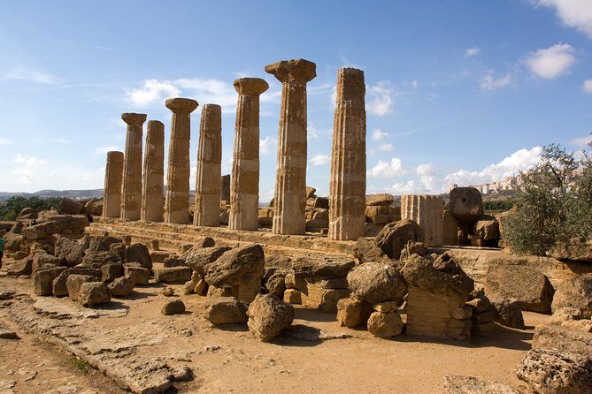 Valley of the Temples and Villa Romana del Casale Day Trip from Taormina - Overview of the Experience