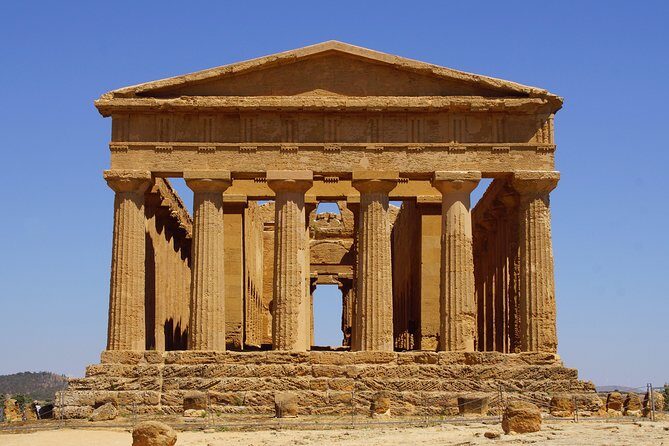 Valley of the Temples and Villa Romana del Casale Day Trip from Taormina - Value for Money