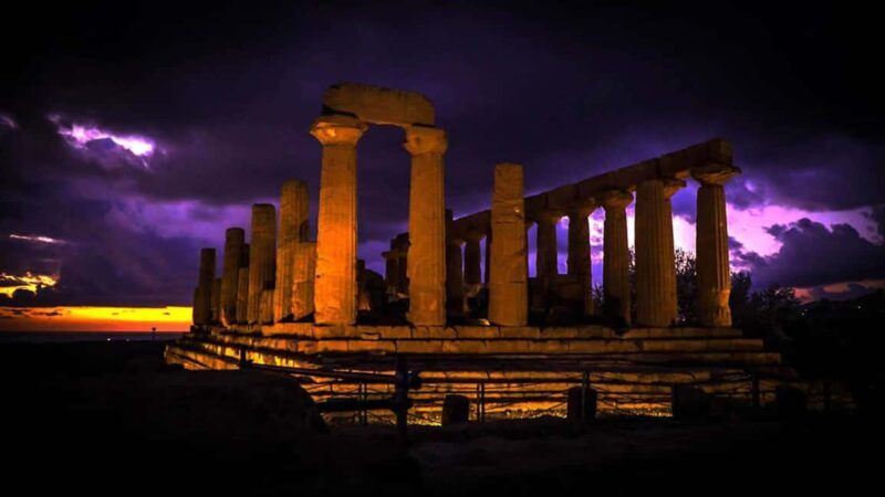 Valley of the Temples under the stars with ticket included - The Value of This Experience