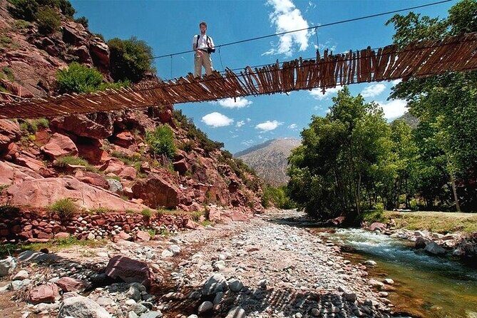Valley Ourika and Atlas Mountains with Guide and ride Camel - Practical Tips for a Smooth Trip