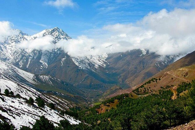 Valleys & Berber villages Atlas Mountains-sightseeing Day Trip With Camel Riding - A Deeper Look at the Valleys & Berber Villages Atlas Mountains Tour