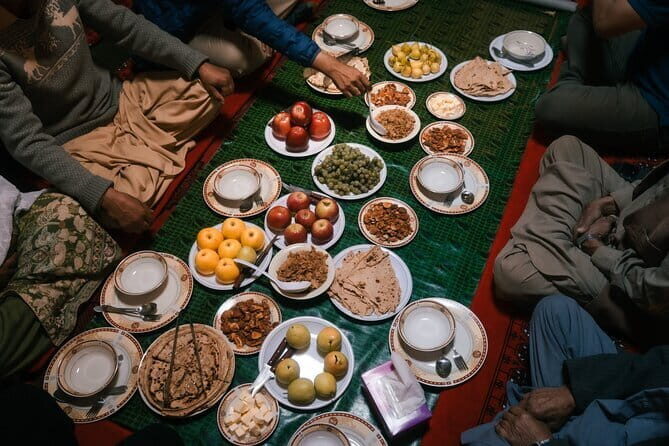 Valleys of Majesty Trails and Culture of Hunza - The Value of the Experience