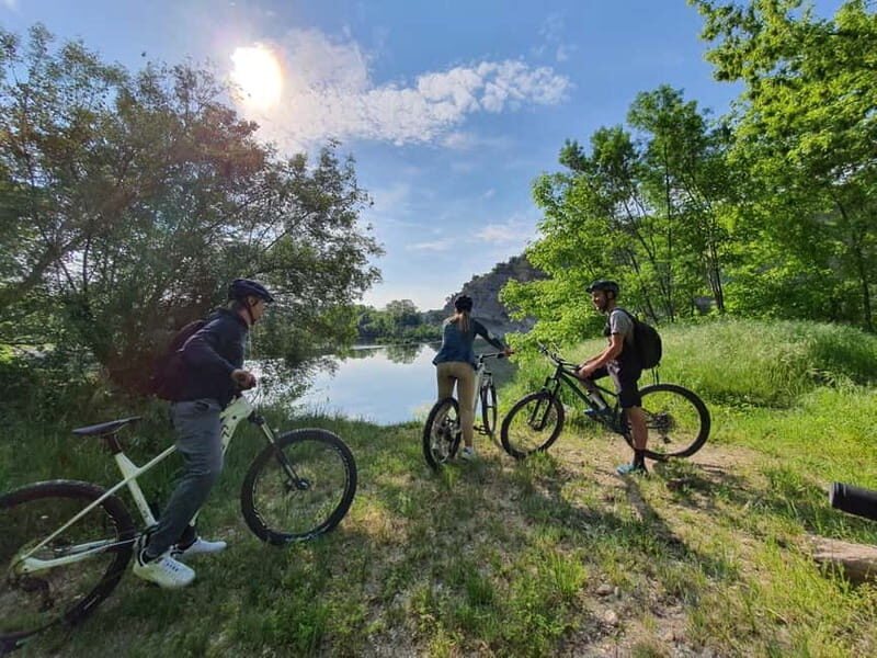 Vallon-Pont-d'Arc: Electric Bike Wine Tour & Tasting - A Closer Look at the Itinerary