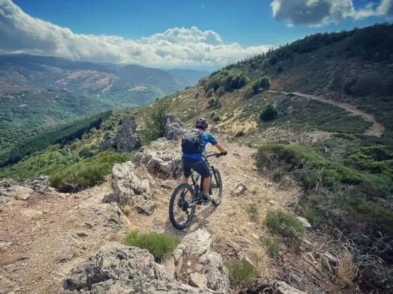 Vallon-Pont-d'Arc: Electric Mountain Biking ride - An In-Depth Look at the Vallon-Pont-dArc Electric MTB Experience