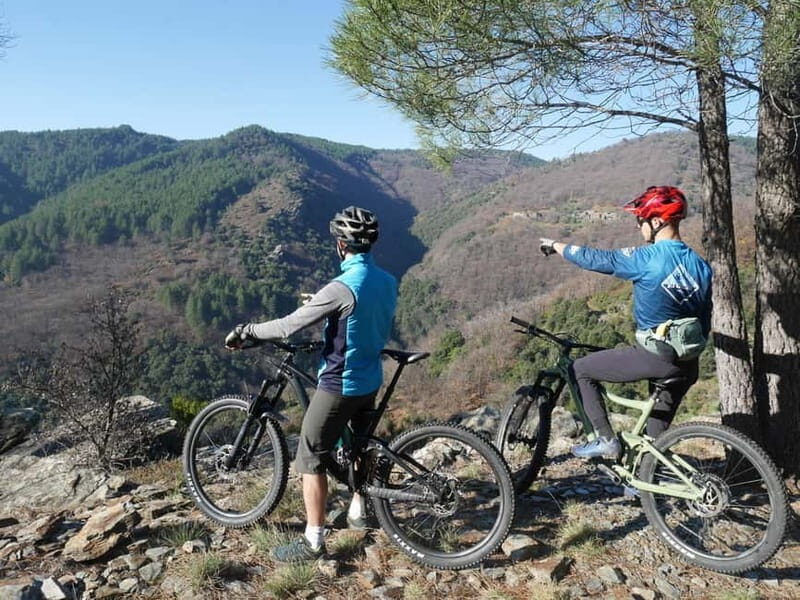Vallon-Pont-d'Arc: Electric Mountain Biking ride - FAQ