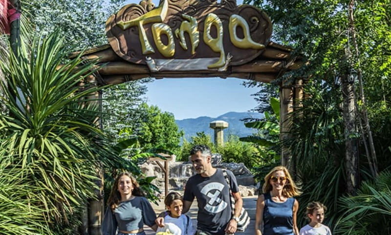 Valmontone: MagicLand Amusement Park Entry Ticket - The Attractions Breakdown