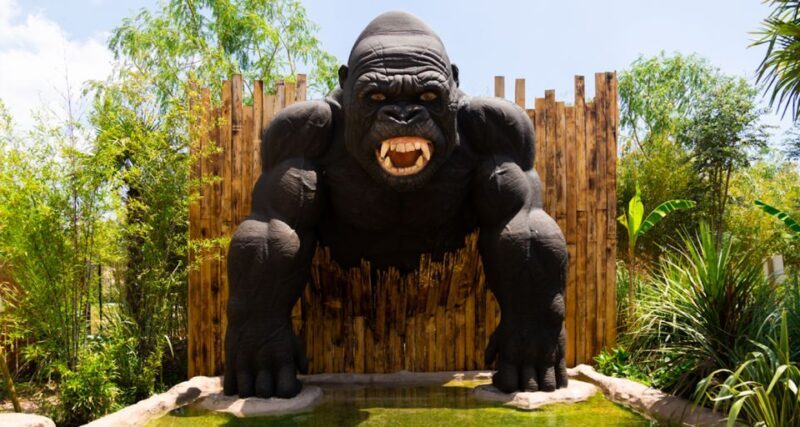 Valmontone: MagicLand Amusement Park Entry Ticket - Practical Tips for Visiting MagicLand