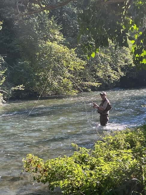 Valnerina: Fly Fishing Day with Guide - Key Points