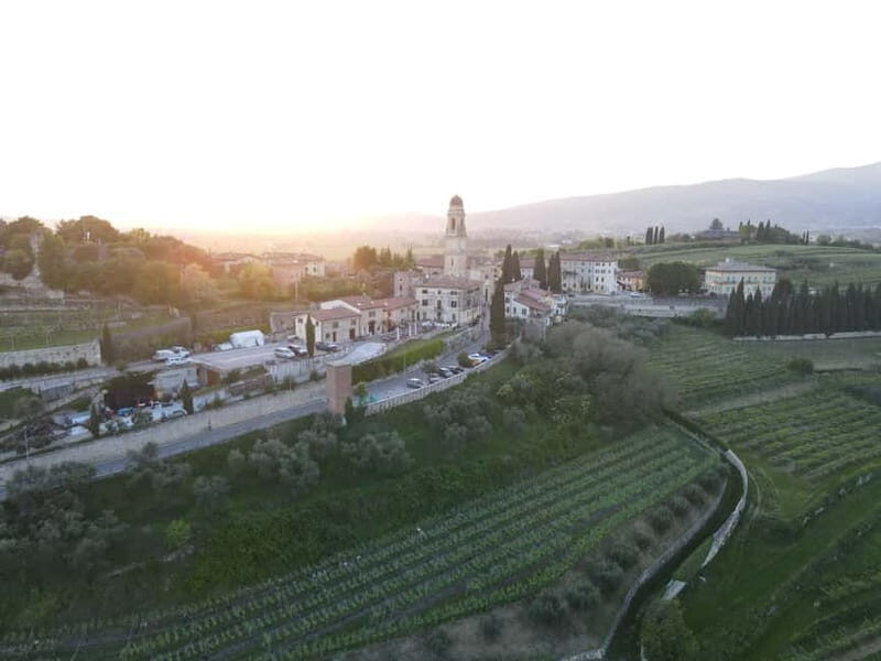 Valpolicella - Wine Tasting and Platters with Panoramic View - An Authentic Taste of Valpolicella