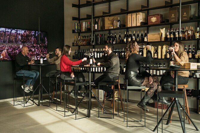Valpolicella Wine Tasting Experience & Light Lunch - The Experience’s Pace and Group Size