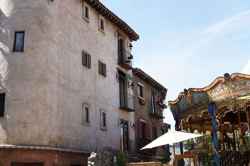 Val´quirico And The City of Angels Puebla From Mexico City - Who Would Love This Tour?
