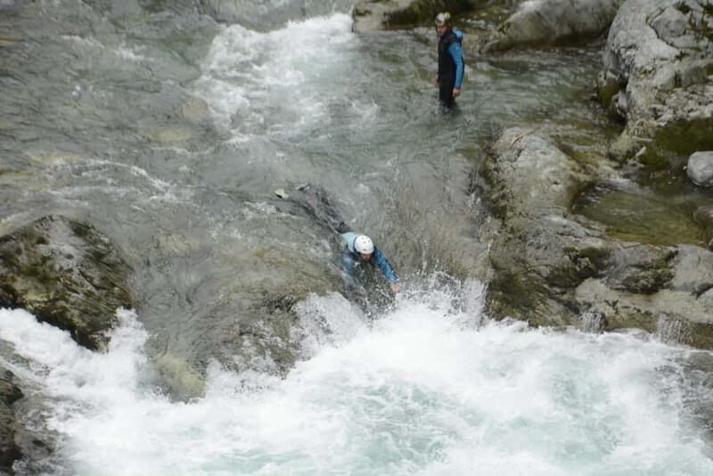 Valsesia (Piedmont): canyoning river experience - An In-Depth Look at the Canyoning Experience in Valsesia