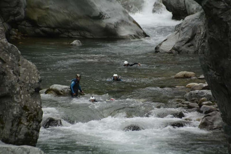 Valsesia (Piedmont): canyoning river experience - Final Thoughts