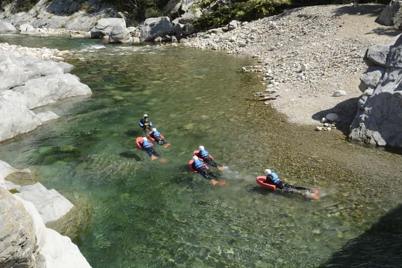 Valsesia (Piedmont): hydrospeed - Ride the River! - The Itinerary: What to Expect