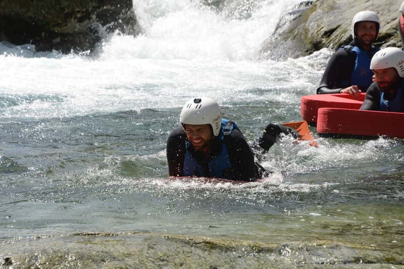 Valsesia (Piedmont): hydrospeed - Ride the River! - The Scenery and Natural Highlights