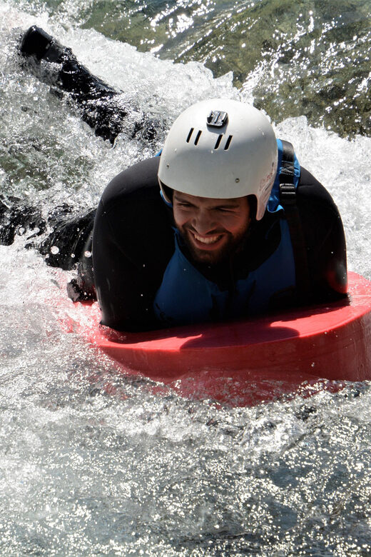 Valsesia (Piedmont): hydrospeed - Ride the River! - Practical Tips for Participants