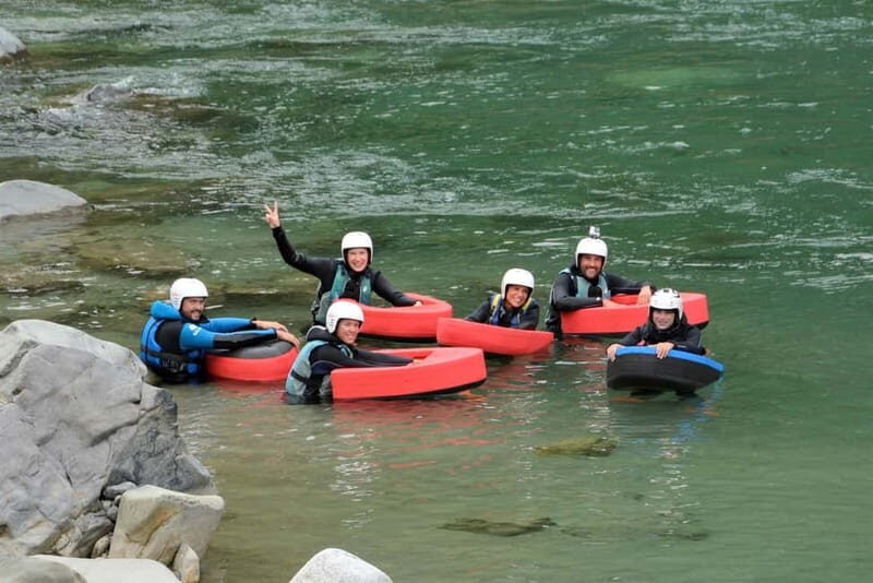 Valsesia (Piedmont): hydrospeed - Ride the River! - Final Thoughts