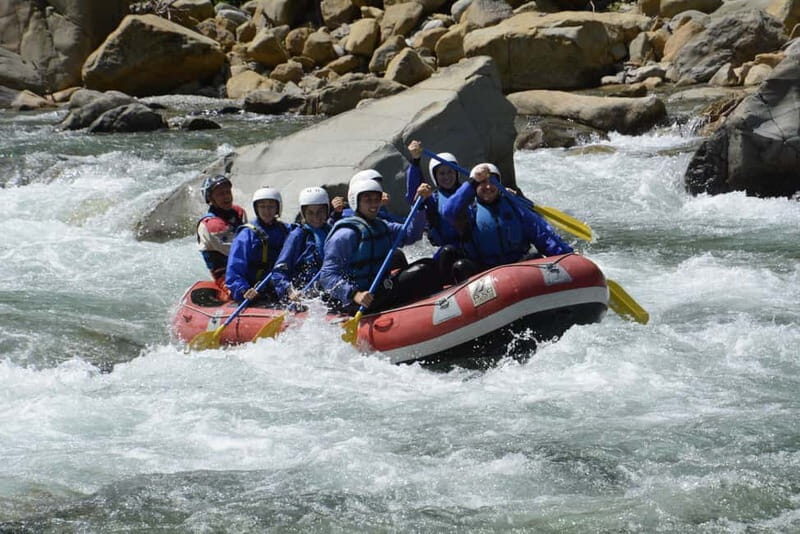 Valsesia (Piedmont): white water rafting experience - A Deep Dive into the White Water Adventure