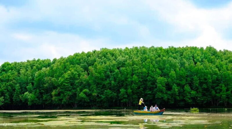 Vam Sat Biosphere & Monkey Island Tour From Sai Gon - War History and the Jungle Exploration