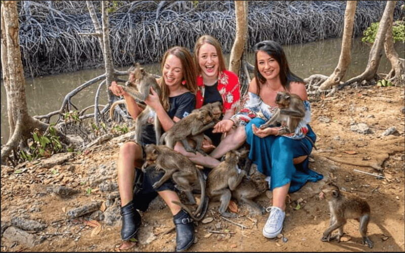 vam-sat-biosphere-monkey-island-tour-from-sai-gon