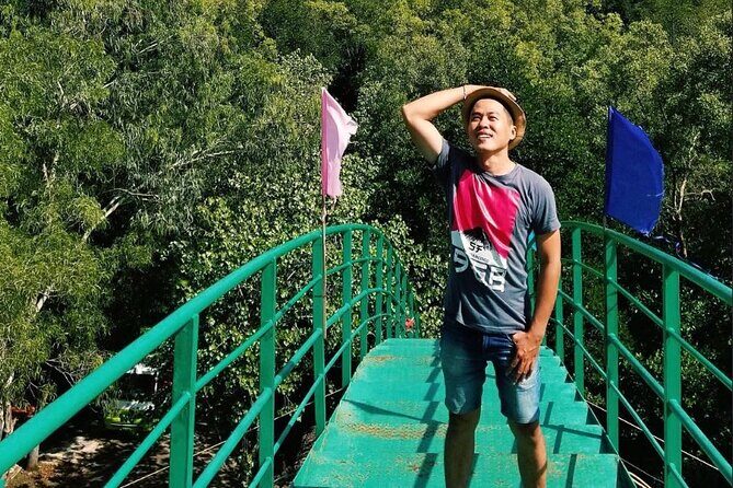 Vam Sat Mangrove Private Eco Tour - Key Points