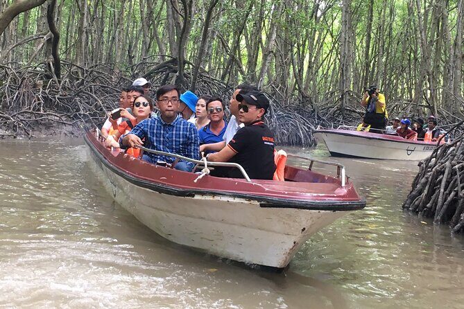 Vam Sat Mangrove Private Eco Tour - Areas to Consider