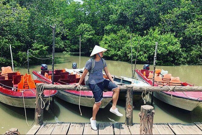 Vam Sat Mangrove Private Eco Tour - Who Should Consider This Tour?