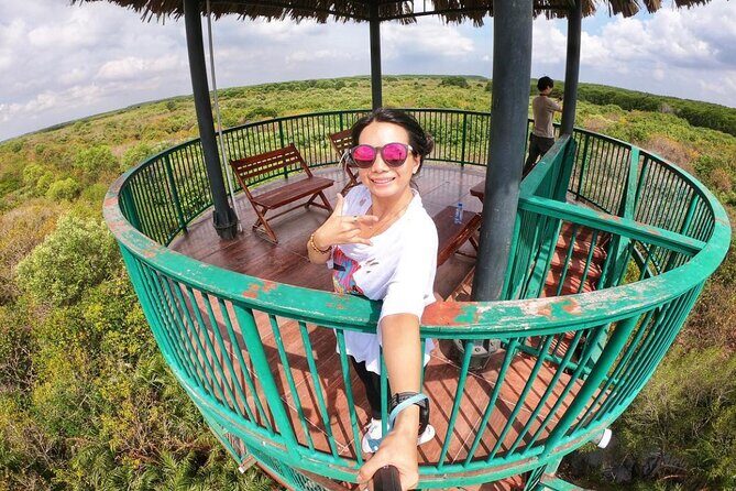 Vam Sat Private Eco Adventure from Saigon - A Deep Dive into the Vam Sat Private Eco Adventure