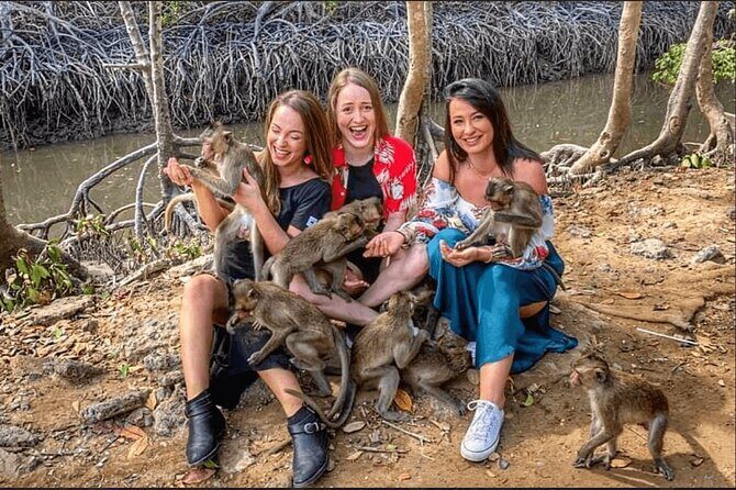 Vam Sat Private Eco-Adventure in the Mangroves - Who Is This Tour Best For?