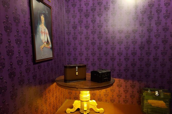 Vampire's Lair Escape Room Game for Private Group - Practical Tips for Your Visit