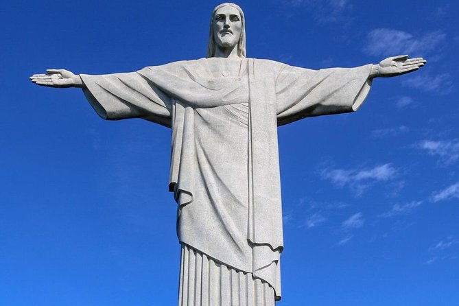 van-christ-the-redeemer-with-city-tour-and-free-buffet-lunch