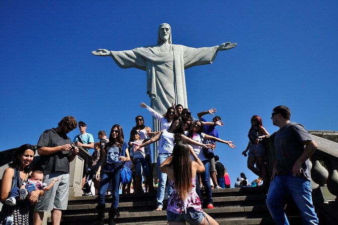 van-christ-the-redeemer-with-city-tour-and-free-buffet-lunch