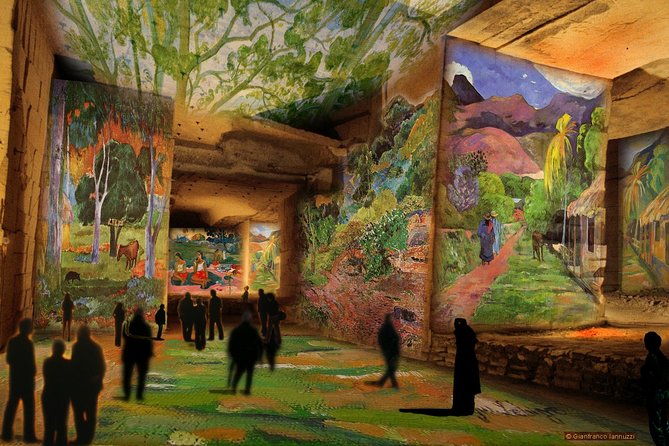 van-gogh-carrieres-de-lumieres-half-day-tour-from-avignon