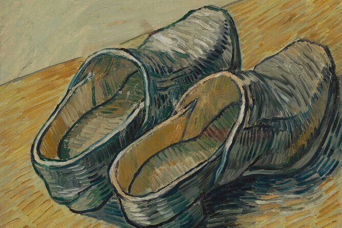 Van Gogh Museum Small Group Guided Tour - The Itinerary: A Closer Look