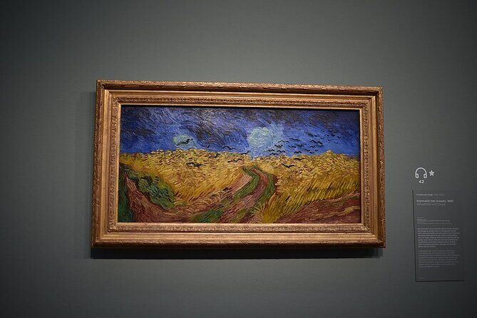 Van Gogh Museum Small Group Guided Tour - The Sum Up