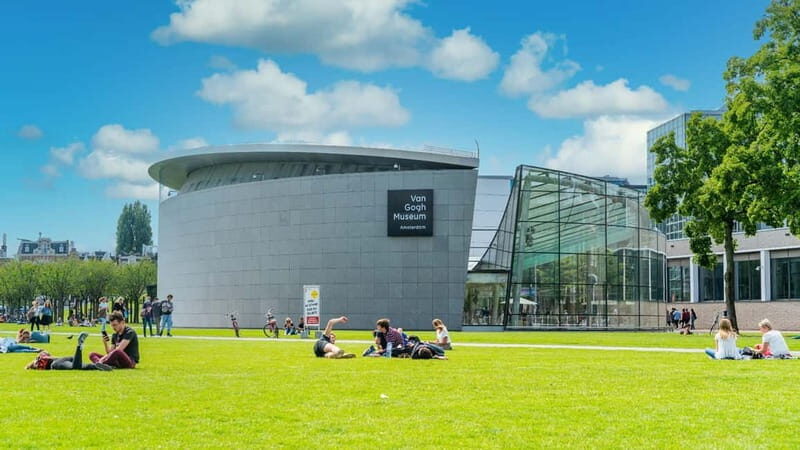 Van Gogh Museum Tour: Self-Portraits, Bedroom, and Legacy - Key Points