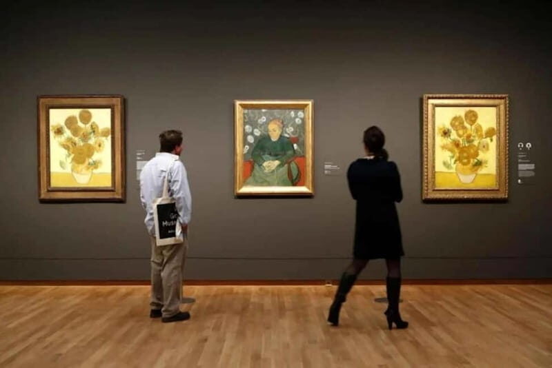 Van Gogh Museum Tour: Self-Portraits, Bedroom, and Legacy - The Artworks You’ll Encounter
