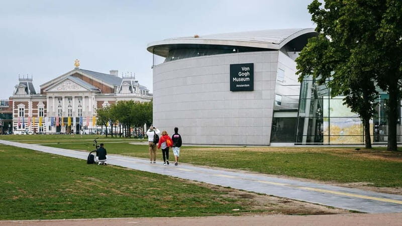 Van Gogh Museum Tour: Self-Portraits, Bedroom, and Legacy - The Experience Provider: Madrid Experience