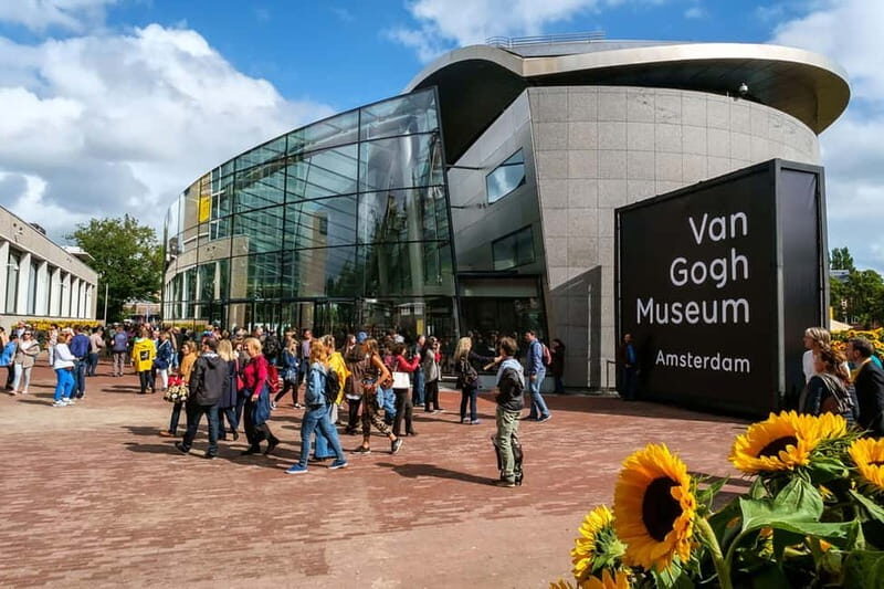 Van Gogh Museum Tour: Self-Portraits, Bedroom, and Legacy - FAQs