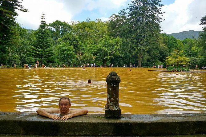 Van  Laketour  Furnas  Full Day/ with lunch (Shared) - What Travelers Say: Authentic Insights from Reviews