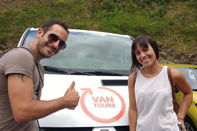 Van  Laketour  Furnas  Full Day/ with lunch (Shared) - The Perfect Fit: Who Will Love This Tour?