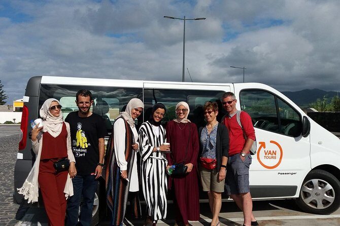 Van  Laketour  Furnas  Full Day/ with lunch (Shared) - Final Thoughts