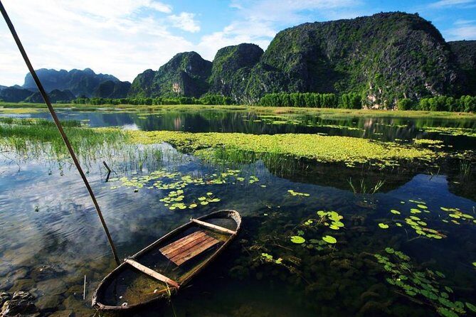 Van Long Nature Reserve- Kenh Ga Geyser Full Day - In The Sum Up