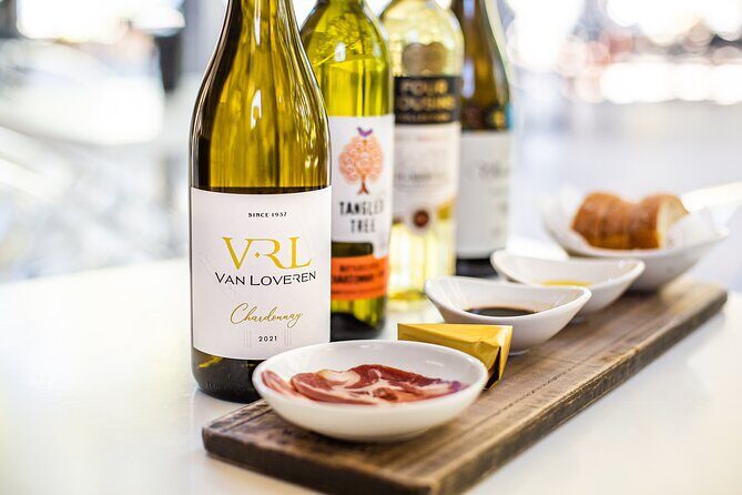 Van Loveren Avant-garde food & wine pairing experiences - An In-Depth Look at Van Loveren’s Food & Wine Experiences