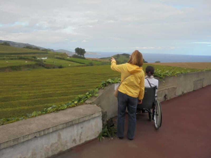 Van Tour Furnas (Full Day) - Exploring São Miguel with the Van Tour Furnas (Full Day)