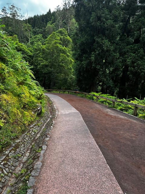 van-tour-lagoa-do-fogo-half-day